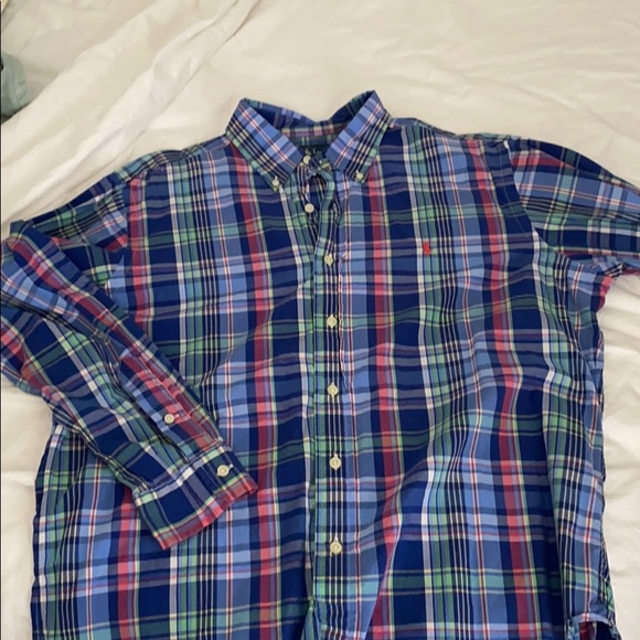 Ralph Lauren Button-up Casual Dress Shirt(s) - Picture 5 of 5
